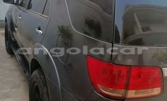 Comprar Usado Toyota Fortuner Bege Carro em Camabatela em Uige Comprar Usado Toyota Fortuner Bege Carro em Camabatela em Uige