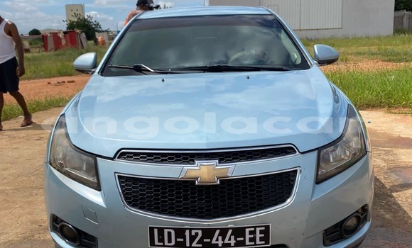 Acheter Occasion Voiture Chevrolet Cruze Bleu à Caluquembe, Huila