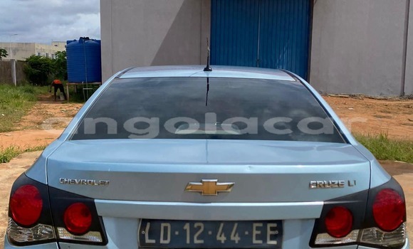 Acheter Occasion Voiture Chevrolet Cruze Bleu à Caluquembe, Huila Acheter Occasion Voiture Chevrolet Cruze Bleu à Caluquembe, Huila