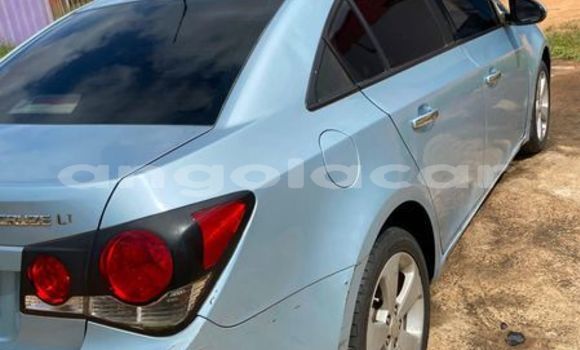 Acheter Occasion Voiture Chevrolet Cruze Bleu à Caluquembe, Huila Acheter Occasion Voiture Chevrolet Cruze Bleu à Caluquembe, Huila