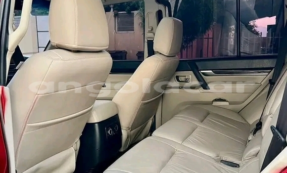 Comprar Usado Mitsubishi Pajero Outro Carro em Camabatela em Uige Comprar Usado Mitsubishi Pajero Outro Carro em Camabatela em Uige