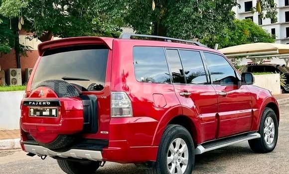 Acheter Occasion Voiture Mitsubishi Pajero Autre à Camabatela, Uige Acheter Occasion Voiture Mitsubishi Pajero Autre à Camabatela, Uige