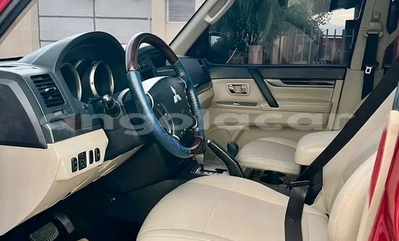 Acheter Occasion Voiture Mitsubishi Pajero Autre à Camabatela, Uige Acheter Occasion Voiture Mitsubishi Pajero Autre à Camabatela, Uige