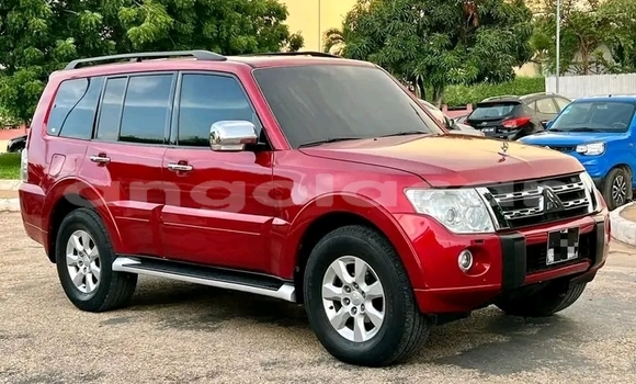 Acheter Occasion Voiture Mitsubishi Pajero Autre à Camabatela, Uige Acheter Occasion Voiture Mitsubishi Pajero Autre à Camabatela, Uige