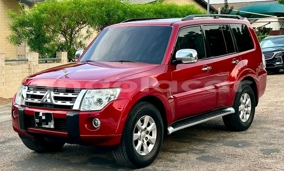 Acheter Occasion Voiture Mitsubishi Pajero Autre à Camabatela, Uige Acheter Occasion Voiture Mitsubishi Pajero Autre à Camabatela, Uige