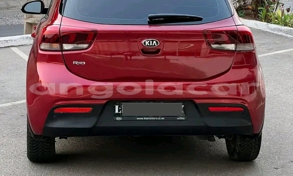 Buy Used Kia rio Other Car in Cabinda in Cabinda