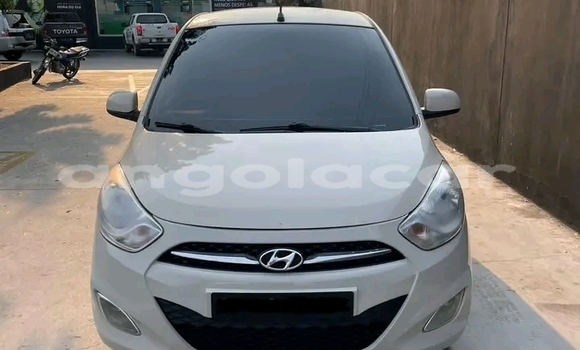 Acheter Occasion Voiture Hyundai i10 Blanc à Camabatela, Uige Acheter Occasion Voiture Hyundai i10 Blanc à Camabatela, Uige