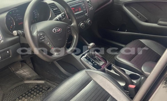 Comprar Usado Kia K3 Preto Carro em Camacupa em Bie Comprar Usado Kia K3 Preto Carro em Camacupa em Bie