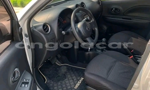 Acheter Occasion Voiture Nissan Micra Blanc à Camabatela, Uige Acheter Occasion Voiture Nissan Micra Blanc à Camabatela, Uige