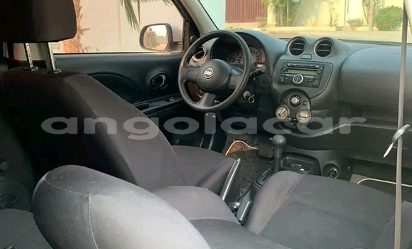 Acheter Occasion Voiture Nissan Micra Blanc à Camabatela, Uige Acheter Occasion Voiture Nissan Micra Blanc à Camabatela, Uige