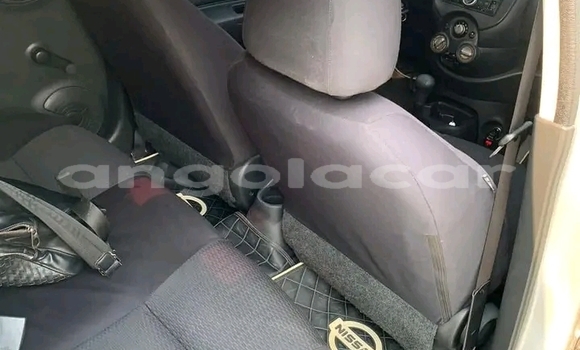 Acheter Occasion Voiture Nissan Micra Blanc à Camabatela, Uige Acheter Occasion Voiture Nissan Micra Blanc à Camabatela, Uige