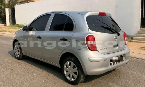 Acheter Occasion Voiture Nissan Micra Blanc à Camabatela, Uige Acheter Occasion Voiture Nissan Micra Blanc à Camabatela, Uige