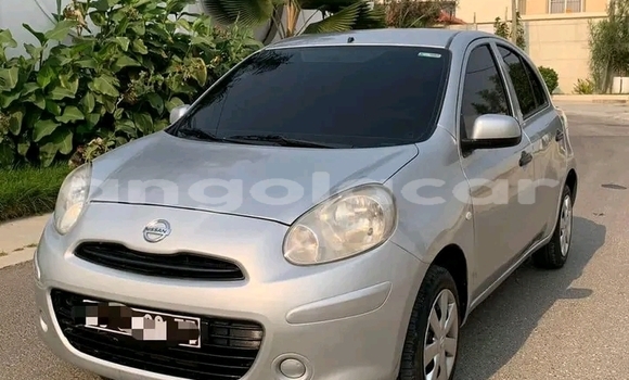 Acheter Occasion Voiture Nissan Micra Blanc à Camabatela, Uige Acheter Occasion Voiture Nissan Micra Blanc à Camabatela, Uige