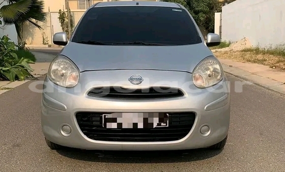 Acheter Occasion Voiture Nissan Micra Blanc à Camabatela, Uige Acheter Occasion Voiture Nissan Micra Blanc à Camabatela, Uige