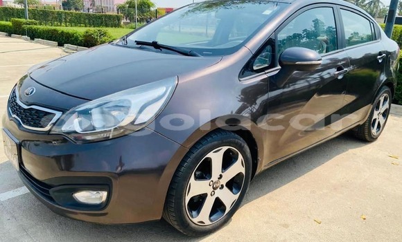 Buy Used Kia rio Other Car in Camabatela in Uige Buy Used Kia rio Other Car in Camabatela in Uige