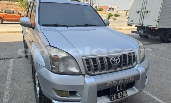 Acheter Occasion Voiture Toyota Prado Autre à Caluquembe, Huila