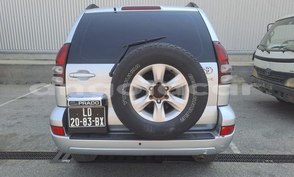 Acheter Occasion Voiture Toyota Prado Autre à Caluquembe, Huila Acheter Occasion Voiture Toyota Prado Autre à Caluquembe, Huila