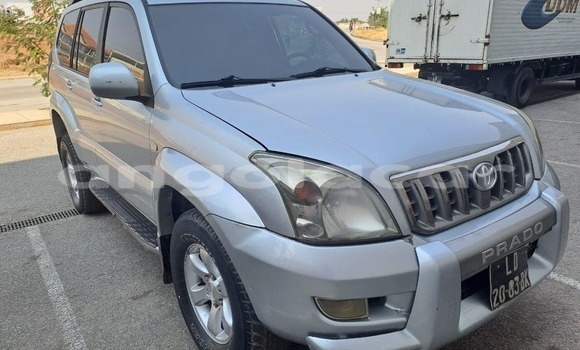 Acheter Occasion Voiture Toyota Prado Autre à Caluquembe, Huila Acheter Occasion Voiture Toyota Prado Autre à Caluquembe, Huila