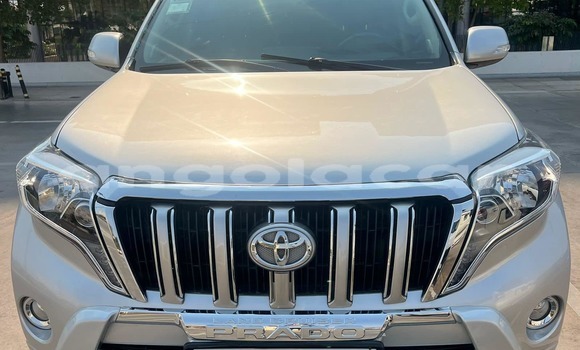 Acheter Occasion Voiture Toyota Prado Autre à Camabatela, Uige Acheter Occasion Voiture Toyota Prado Autre à Camabatela, Uige