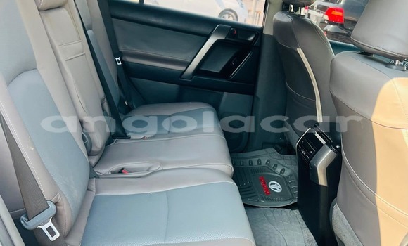 Acheter Occasion Voiture Toyota Prado Autre à Camabatela, Uige Acheter Occasion Voiture Toyota Prado Autre à Camabatela, Uige
