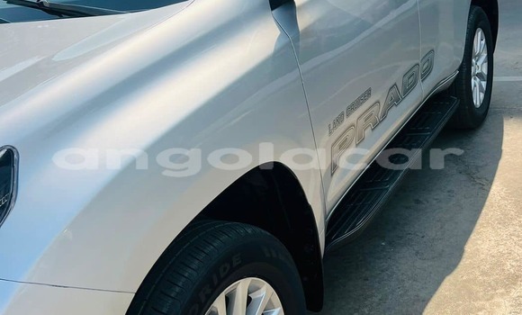 Acheter Occasion Voiture Toyota Prado Autre à Camabatela, Uige Acheter Occasion Voiture Toyota Prado Autre à Camabatela, Uige