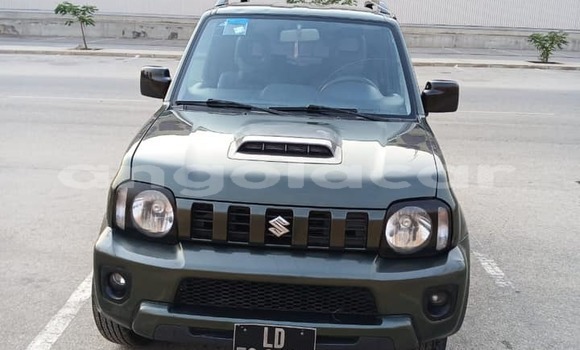 Acheter Occasion Voiture Suzuki Jimny Autre à Caluquembe, Huila Acheter Occasion Voiture Suzuki Jimny Autre à Caluquembe, Huila