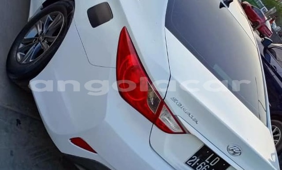 Acheter Occasion Voiture Hyundai Sonata Blanc à Camabatela, Uige Acheter Occasion Voiture Hyundai Sonata Blanc à Camabatela, Uige