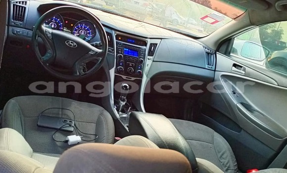 Acheter Occasion Voiture Hyundai Sonata Blanc à Camabatela, Uige Acheter Occasion Voiture Hyundai Sonata Blanc à Camabatela, Uige