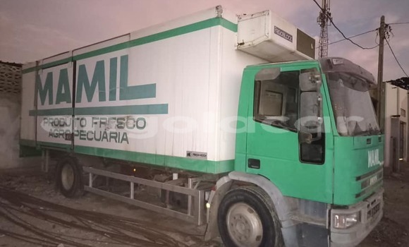 Comprar Usado IVECO Massif Outro Carro em Camabatela em Uige Comprar Usado IVECO Massif Outro Carro em Camabatela em Uige