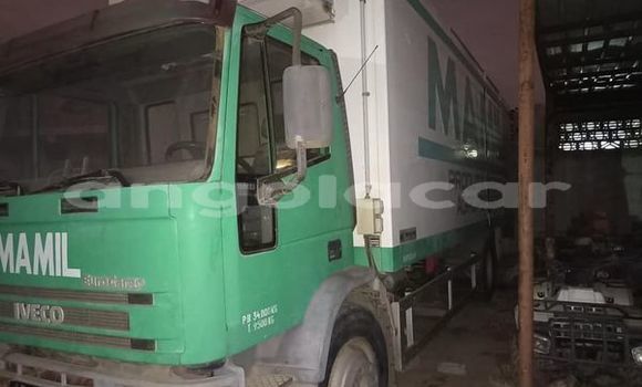 Comprar Usado IVECO Massif Outro Carro em Camabatela em Uige Comprar Usado IVECO Massif Outro Carro em Camabatela em Uige
