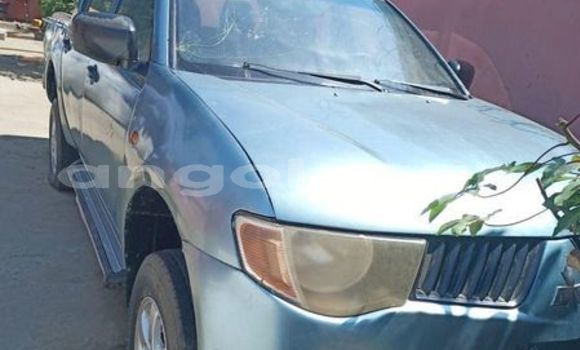 Comprar Usado Mitsubishi L200 Outro Carro em Caconda em Huila
