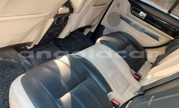 Acheter Occasion Voiture Range Rover Range Rover Noir à Camabatela, Uige Acheter Occasion Voiture Range Rover Range Rover Noir à Camabatela, Uige