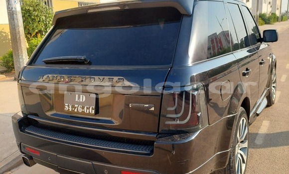 Acheter Occasion Voiture Range Rover Range Rover Noir à Camabatela, Uige Acheter Occasion Voiture Range Rover Range Rover Noir à Camabatela, Uige