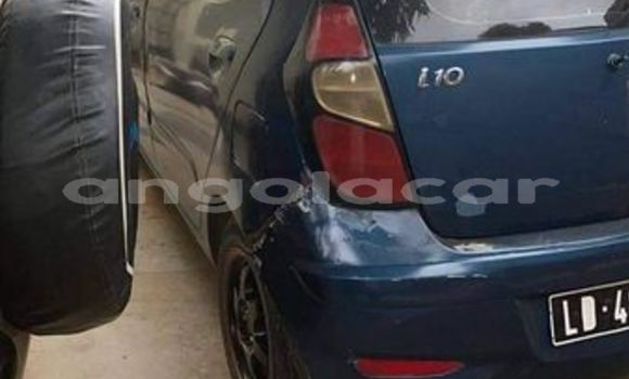 Comprar Usado Hyundai i10 Outro Carro em Luanda em Luanda Province Comprar Usado Hyundai i10 Outro Carro em Luanda em Luanda Province