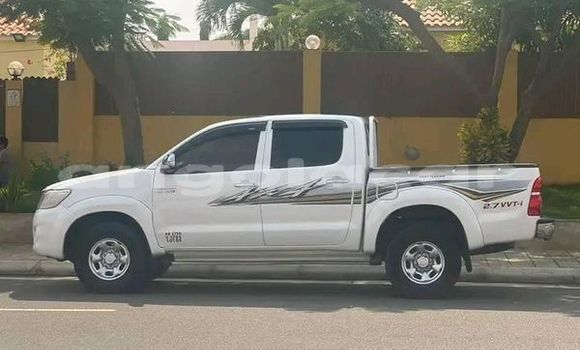 Acheter Occasion Voiture Toyota Hilux Autre à Luanda, Province de Luanda Acheter Occasion Voiture Toyota Hilux Autre à Luanda, Province de Luanda