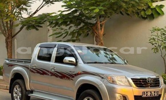 Acheter Occasion Voiture Toyota Hilux Autre à Luanda, Province de Luanda Acheter Occasion Voiture Toyota Hilux Autre à Luanda, Province de Luanda