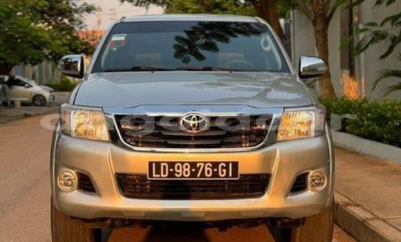 Acheter Occasion Voiture Toyota Hilux Autre à Luanda, Province de Luanda Acheter Occasion Voiture Toyota Hilux Autre à Luanda, Province de Luanda