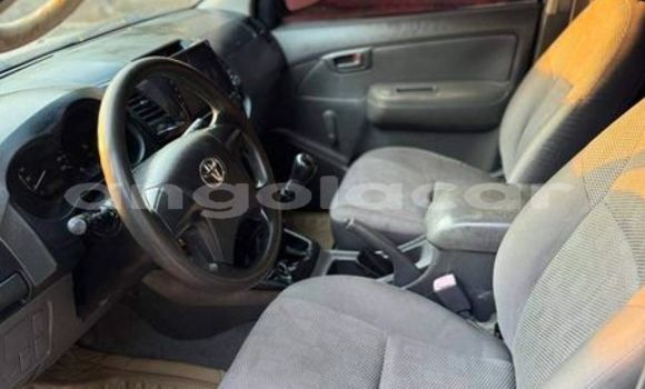 Acheter Occasion Voiture Toyota Hilux Autre à Luanda, Province de Luanda Acheter Occasion Voiture Toyota Hilux Autre à Luanda, Province de Luanda