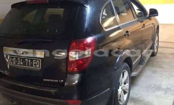Acheter Occasion Voiture Chevrolet Captiva Autre à Luanda, Province de Luanda
