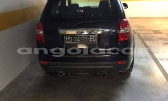 Comprar Usado Chevrolet Captiva Outro Carro em Luanda em Luanda Province Comprar Usado Chevrolet Captiva Outro Carro em Luanda em Luanda Province