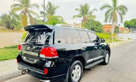 Comprar Usado Toyota Land Cruiser Outro Carro em Leua em Moxico Comprar Usado Toyota Land Cruiser Outro Carro em Leua em Moxico