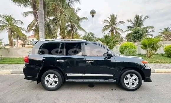 Comprar Usado Toyota Land Cruiser Outro Carro em Leua em Moxico Comprar Usado Toyota Land Cruiser Outro Carro em Leua em Moxico