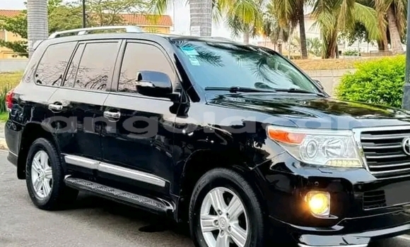 Comprar Usado Toyota Land Cruiser Outro Carro em Leua em Moxico Comprar Usado Toyota Land Cruiser Outro Carro em Leua em Moxico