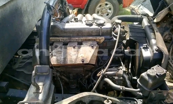 Comprar Usado Mitsubishi Chariot Branco Carro em Catumbela em Bie Comprar Usado Mitsubishi Chariot Branco Carro em Catumbela em Bie