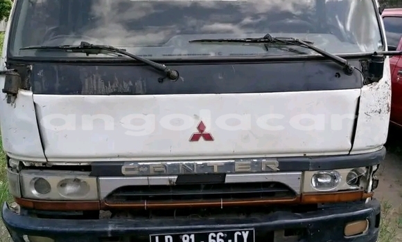 Comprar Usado Mitsubishi Chariot Branco Carro em Catumbela em Bie Comprar Usado Mitsubishi Chariot Branco Carro em Catumbela em Bie