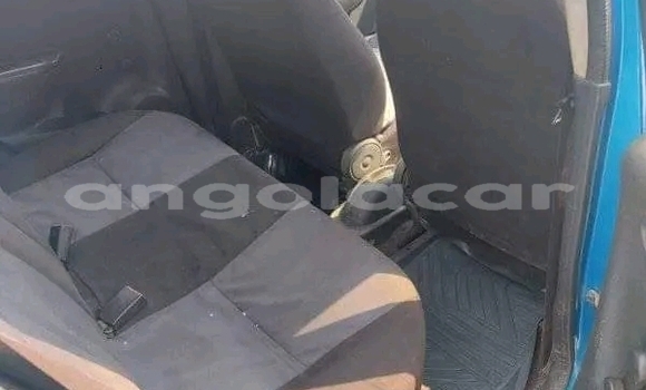 Comprar Usado Suzuki Celerio Azul Carro em Catabola em Bie Comprar Usado Suzuki Celerio Azul Carro em Catabola em Bie