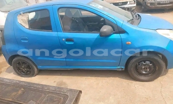 Comprar Usado Suzuki Celerio Azul Carro em Catabola em Bie Comprar Usado Suzuki Celerio Azul Carro em Catabola em Bie