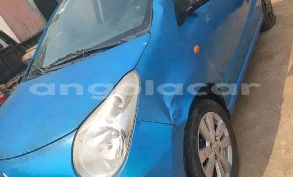 Comprar Usado Suzuki Celerio Azul Carro em Catabola em Bie Comprar Usado Suzuki Celerio Azul Carro em Catabola em Bie