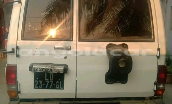 Comprar Usado Toyota Land Cruiser Outro Carro em Luanda em Luanda Province Comprar Usado Toyota Land Cruiser Outro Carro em Luanda em Luanda Province