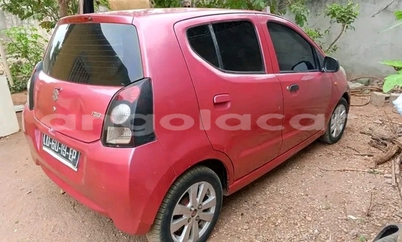 Comprar Usado Suzuki Celerio Preto Carro em Camabatela em Uige Comprar Usado Suzuki Celerio Preto Carro em Camabatela em Uige